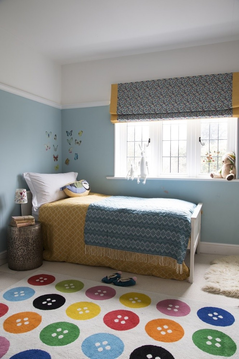 Arts & Crafts House - Family Home in Sevenoaks | Child's Bedroom 3 | Interior Designers